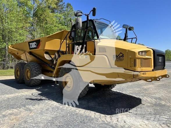 CAT 730C2 Articulated Haulers