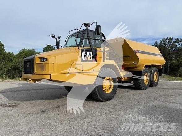 CAT 730C2 Water bowser