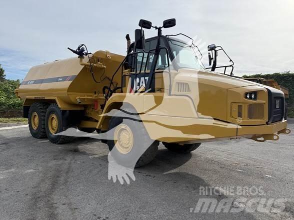 CAT 730C2 Water bowser