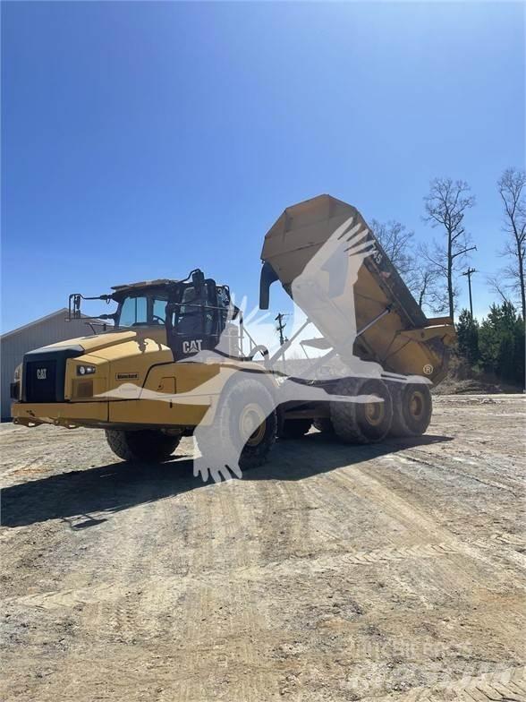 CAT 745 Articulated Haulers