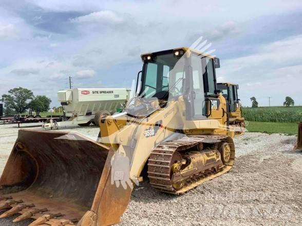 CAT 953D Crawler loaders