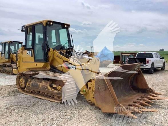 CAT 953D Crawler loaders