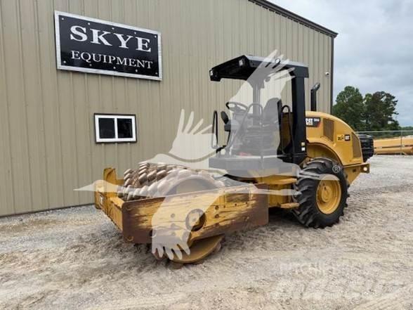 CAT CP44B Single drum rollers