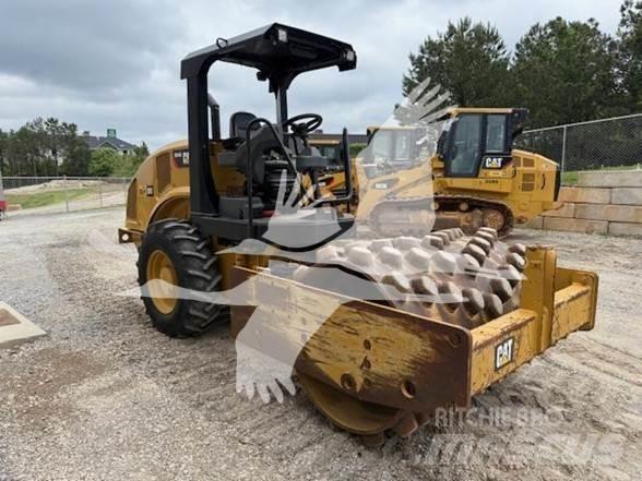 CAT CP44B Single drum rollers
