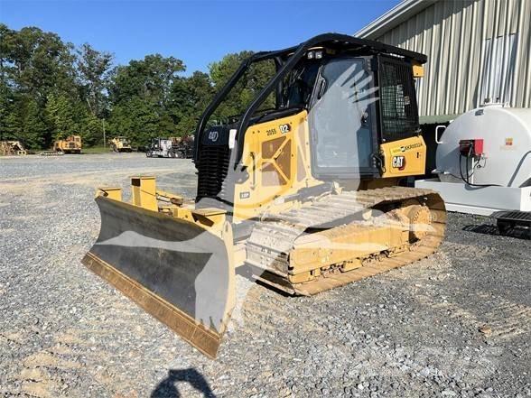 CAT D2 LGP Crawler dozers