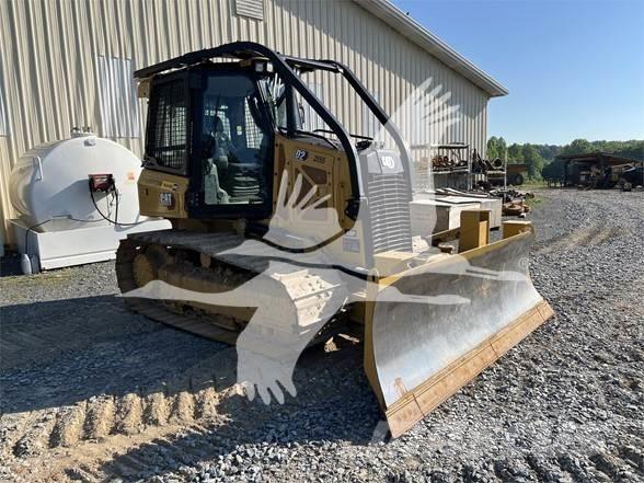 CAT D2 LGP Crawler dozers