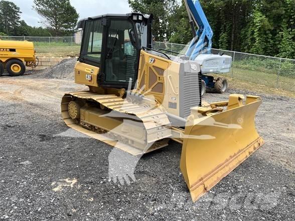 CAT D3 LGP Crawler dozers