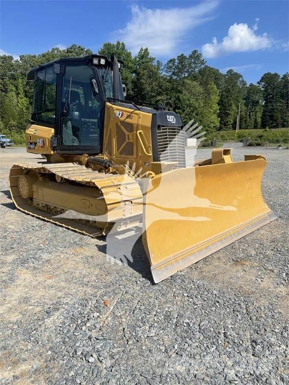 CAT D3 LGP Crawler dozers