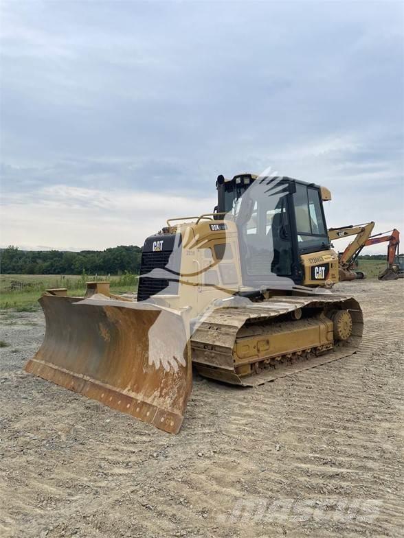 CAT D5K2 LGP Crawler dozers