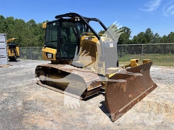 CAT D5K2 LGP Crawler dozers