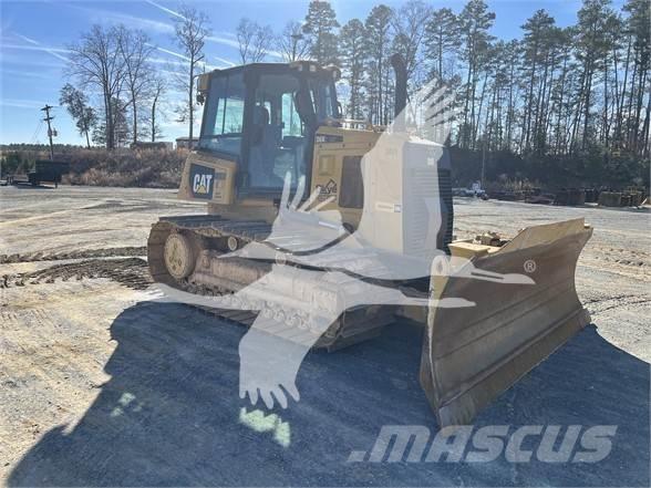 CAT D6K2 LGP Crawler dozers