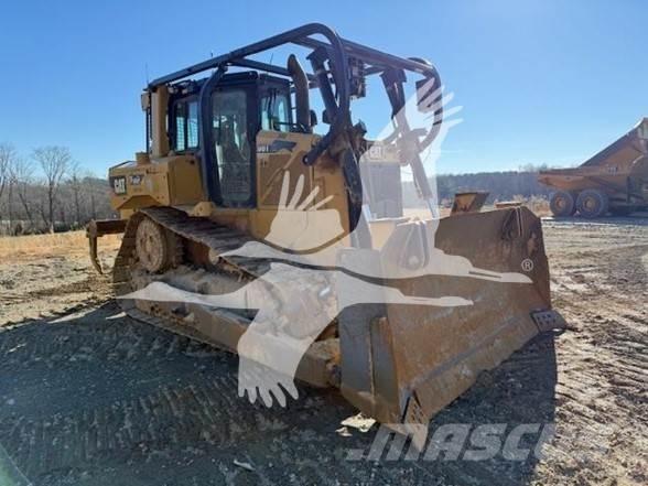 CAT D6T XL Crawler dozers