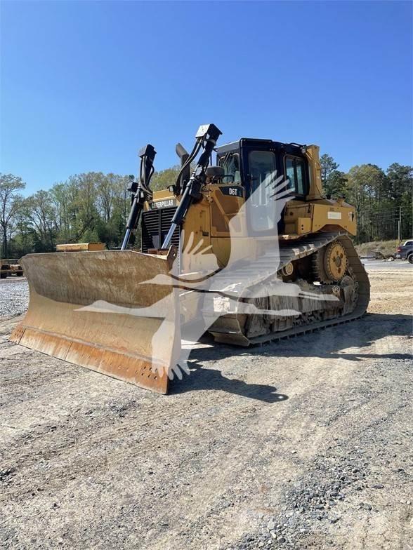 CAT D6T XL Crawler dozers