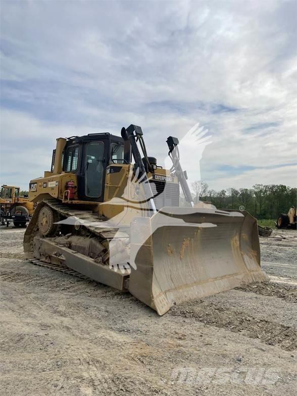 CAT D6T XL Crawler dozers