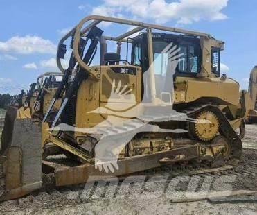 CAT D6T XL Crawler dozers