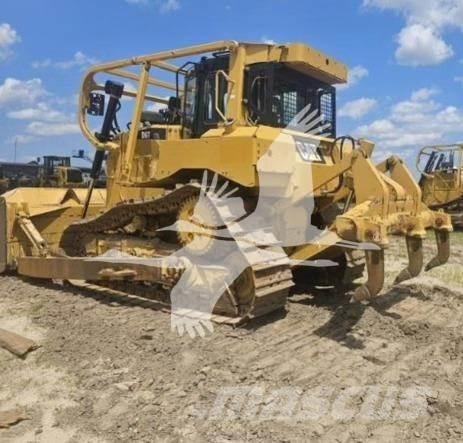 CAT D6T XL Crawler dozers