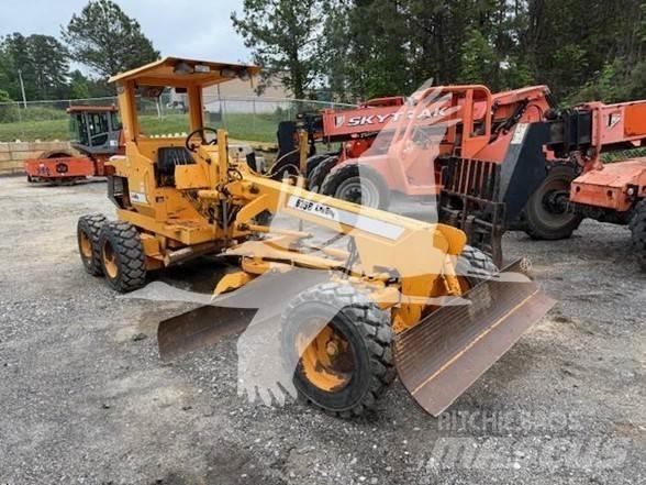 LeeBoy 635B Graders
