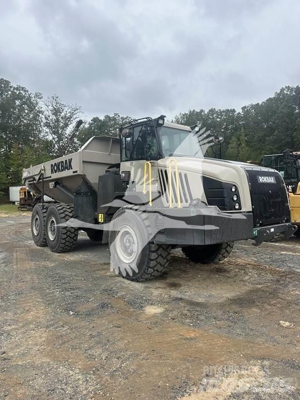 Rokbak RA30 Articulated Haulers