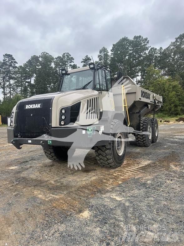 Rokbak RA30 Articulated Haulers