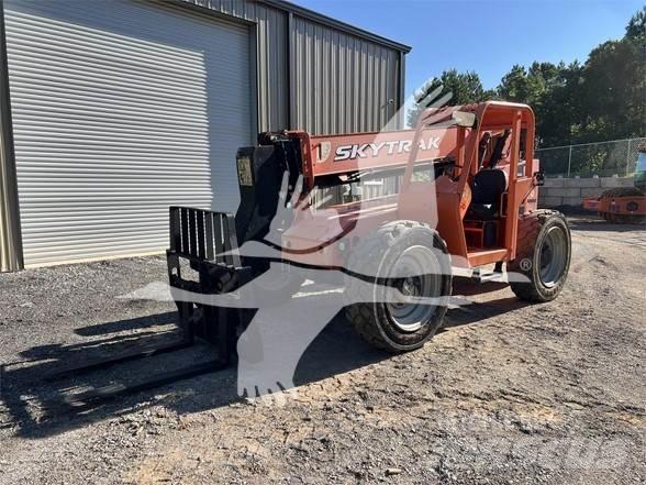 SkyTrak 6036 Telescopic handlers