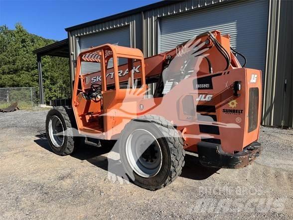 SkyTrak 6036 Telescopic handlers