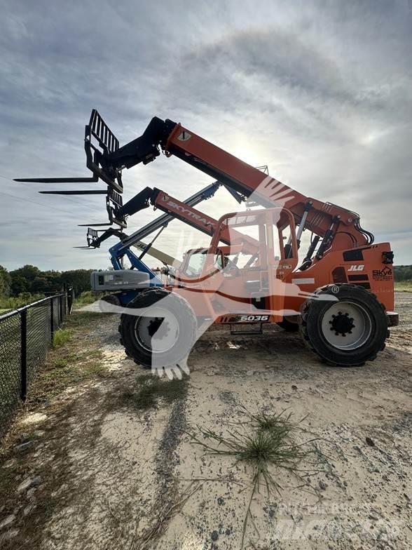 SkyTrak 6036 Telescopic handlers