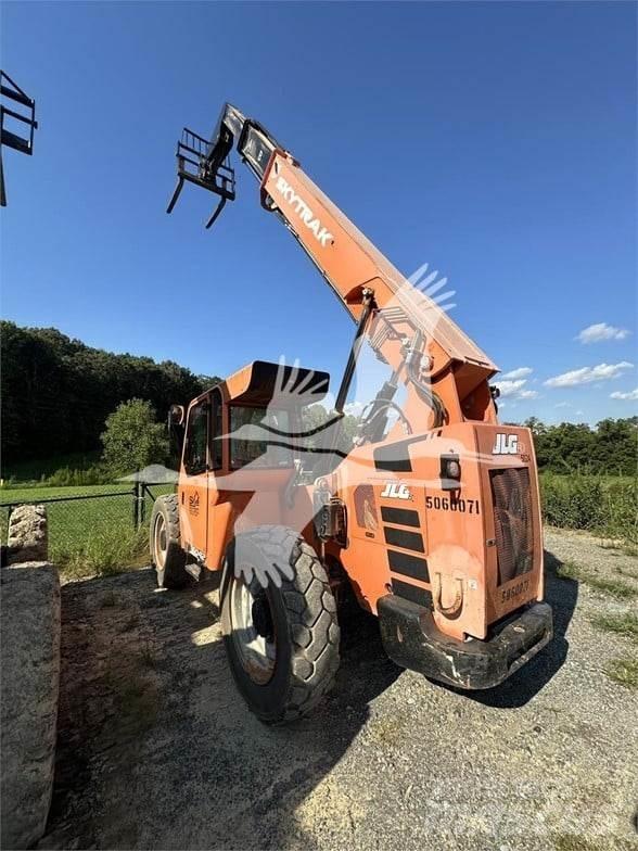 SkyTrak 6042 Telescopic handlers