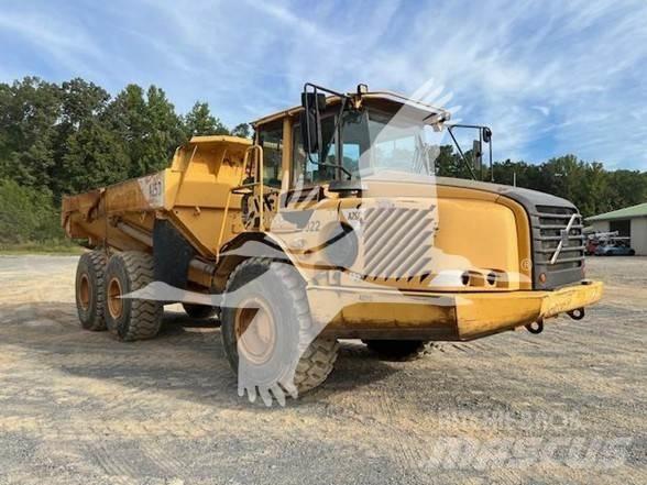 Volvo A25D Articulated Haulers