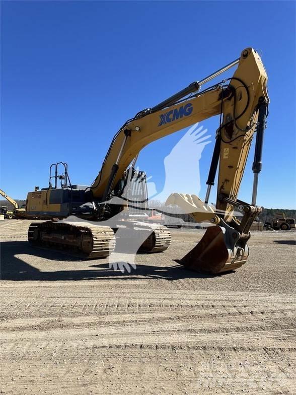 XCMG XE360U Crawler excavators