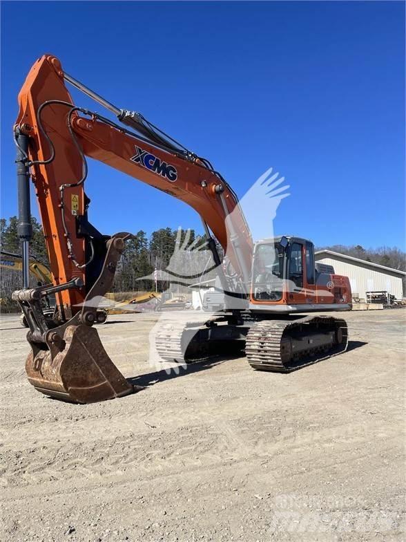 XCMG XE360U Crawler excavators