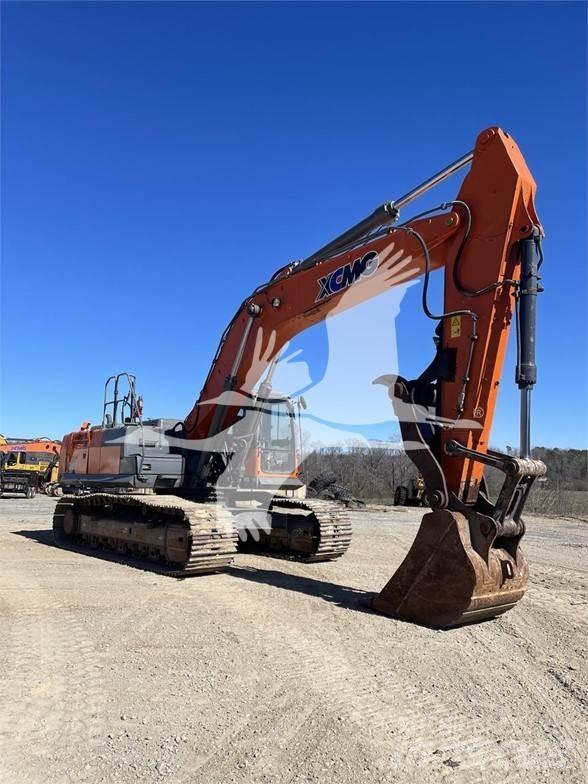 XCMG XE360U Crawler excavators