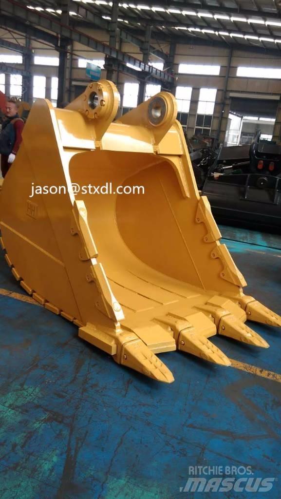 CAT 340 Rock Bucket Buckets