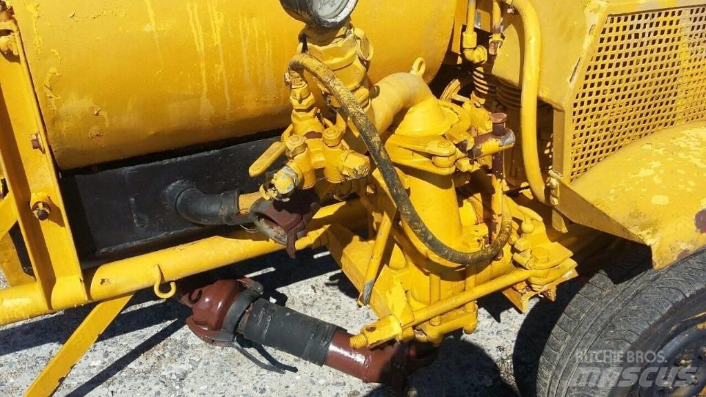 Putzmeister P 13 E Screed pumps