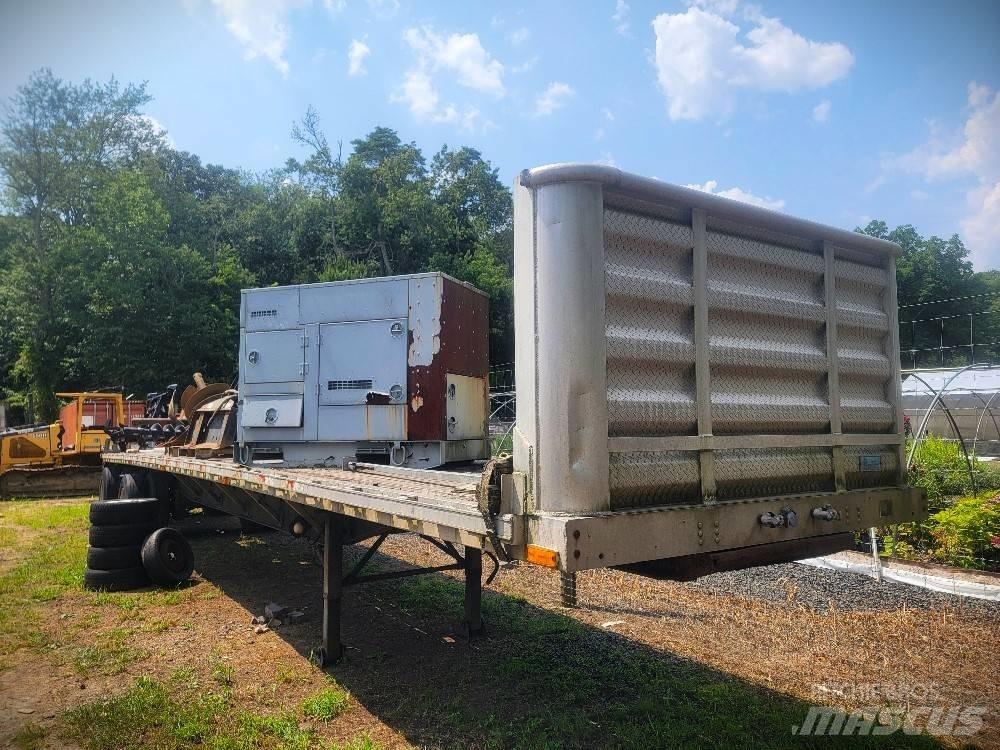 Transcraft 48 FT Car carrier