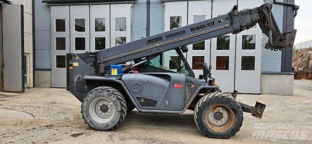 Merlo P 40.17 K Telescopic handlers
