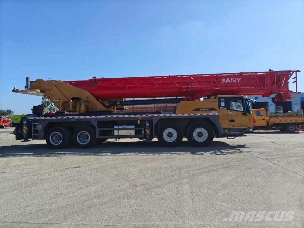 Sany STC1000C7-8 All terrain cranes