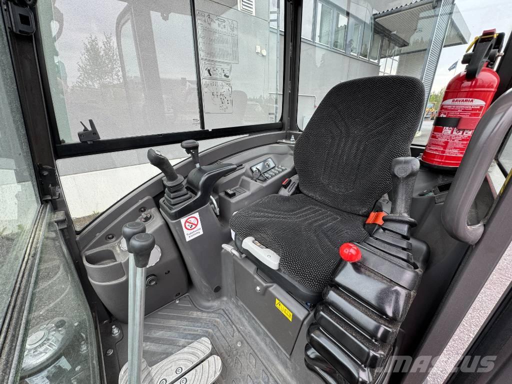 Volvo EC 18 E Mini excavators < 7t (Mini diggers)