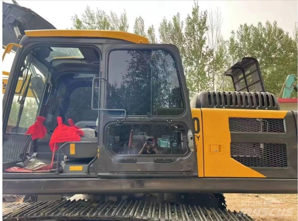 Volvo EC 210 D Crawler excavators