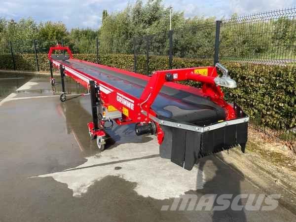 Grimme SC 812 Farm machinery