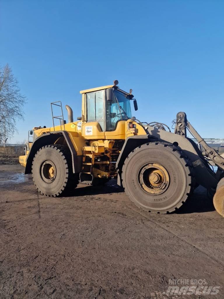 Volvo L 220 F Wheel loaders