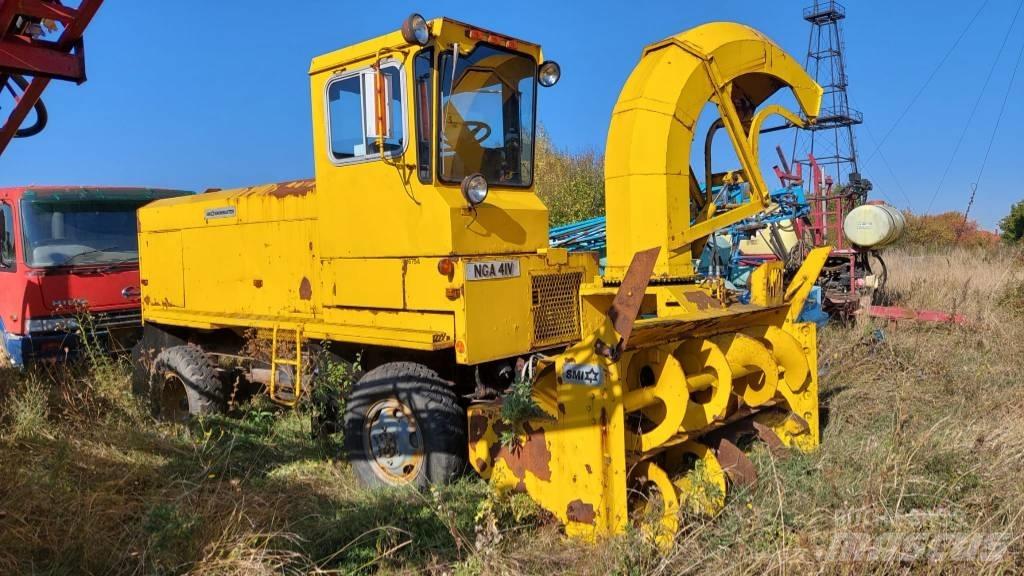 SMI 5250 Snow throwers