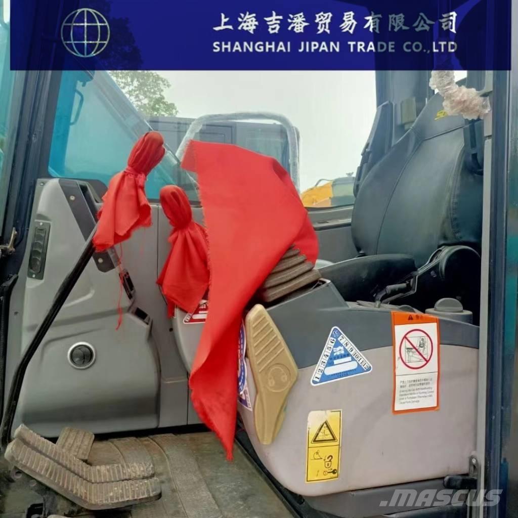 Sunward SWE 90 E Crawler excavators