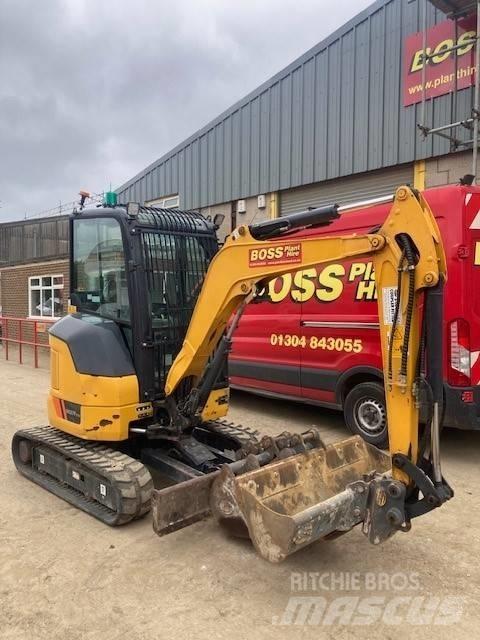 LiuGong 9027 FZTS Mini excavators < 7t (Mini diggers)