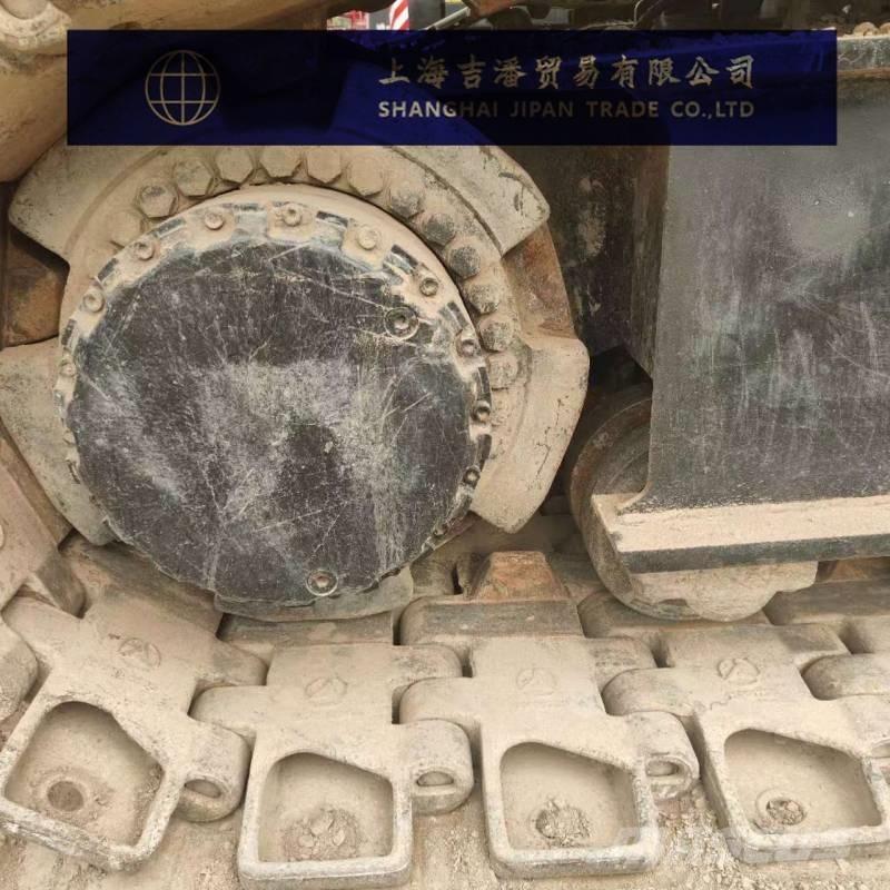 Sany SCC 1000 Track mounted cranes