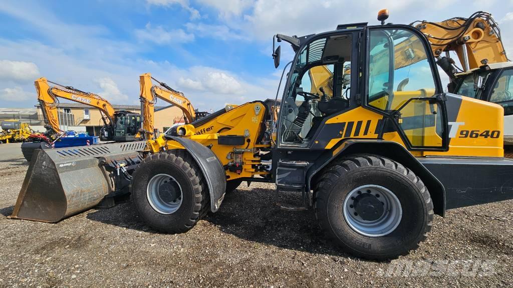Schäffer 9640T Telehandlers