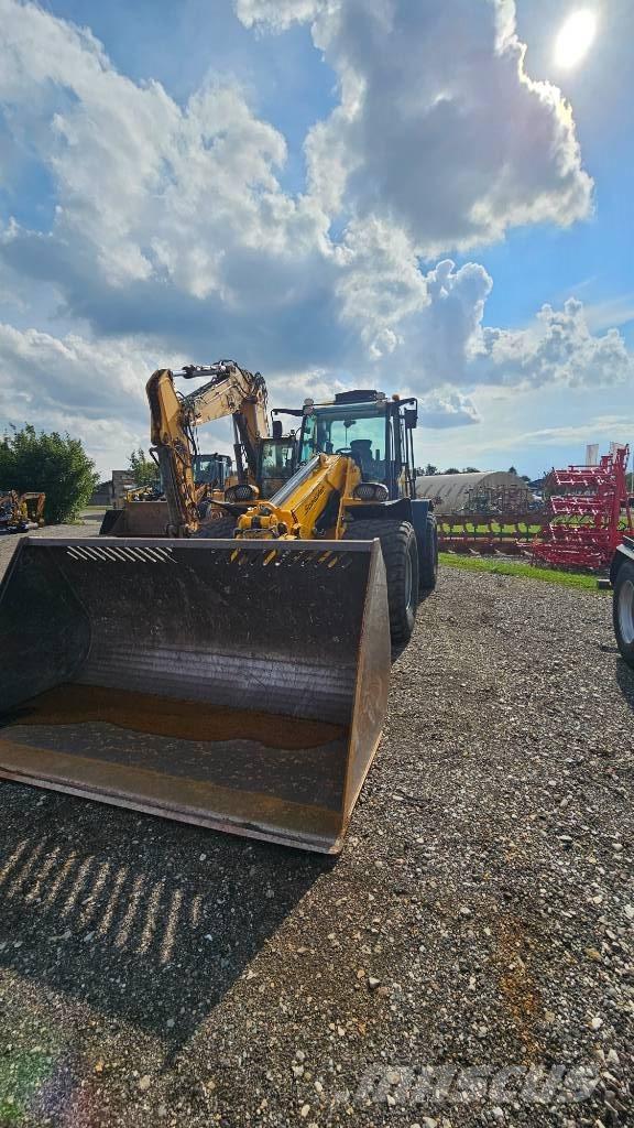 Schäffer 9640T Telehandlers