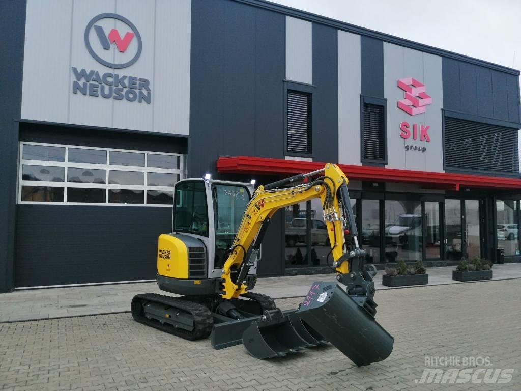 Wacker Neuson EZ 26 Mini excavators < 7t (Mini diggers)