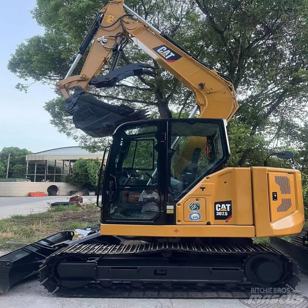 CAT 307.5 Crawler excavators