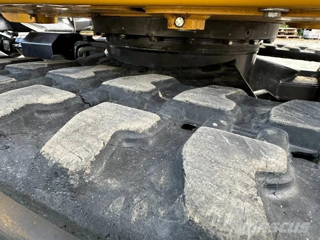 CAT 302.7D Mini excavators < 7t (Mini diggers)