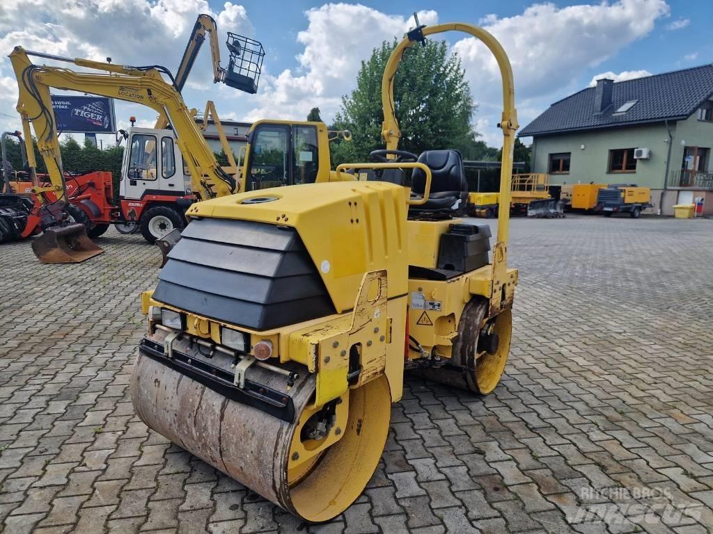 Ammann AV 26-2 Twin drum rollers